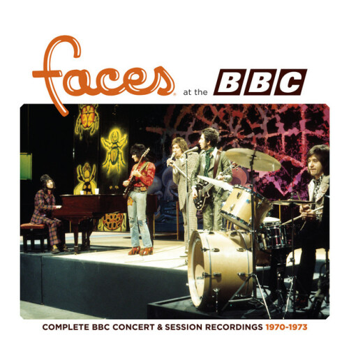 Faces – Faces At The BBC: Complete BBC Concert & Session Recordings (1970-1973) (2024)