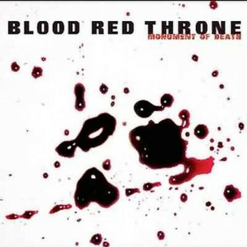 Blood Red Throne – Monument of Death (2001)