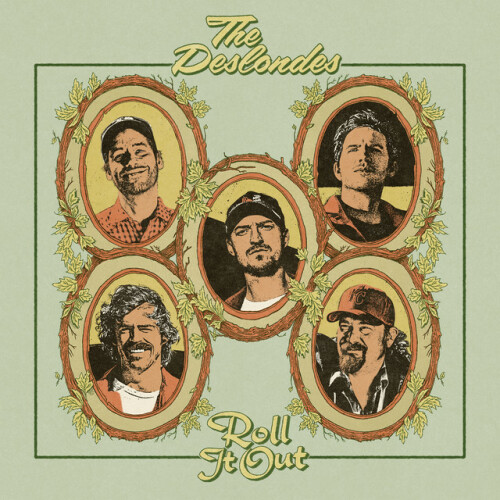 The Deslondes-Roll It Out-24BIT-96KHZ-WEB-FLAC-2024-OBZEN