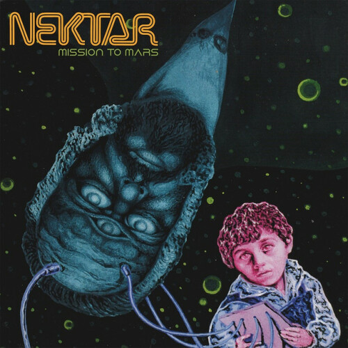 Nektar – Mission To Mars (2024)