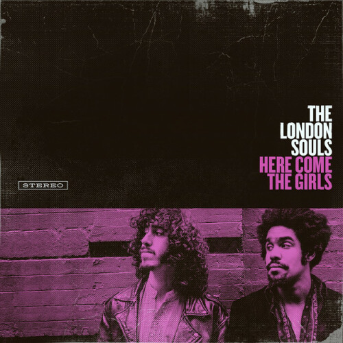 The London Souls - Here Come the Girls (2015) Download