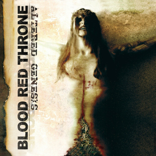 Blood Red Throne - Altered Genesis (2005) Download