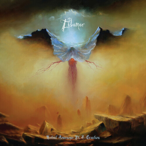 Eldamar – Astral Journeys, Pt. 1 : Creation (2024)