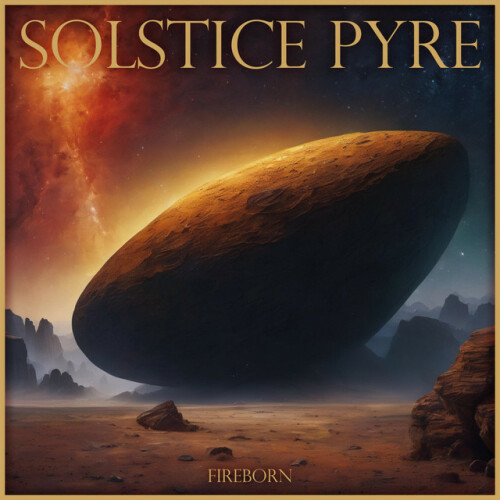 Solstice Pyre - Fireborn (2024) Download