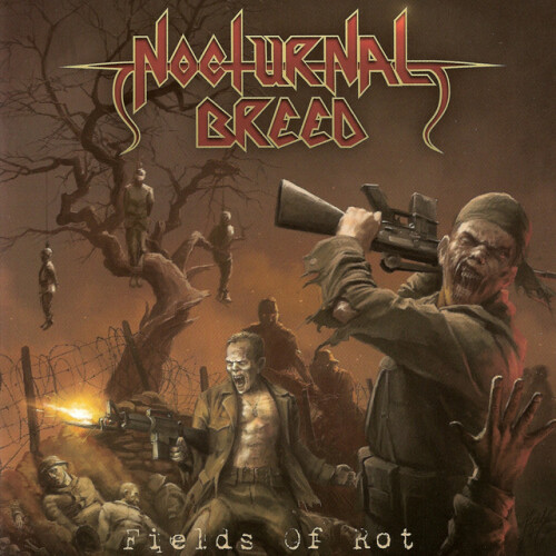 Nocturnal Breed - Fields of Rot (2007) Download