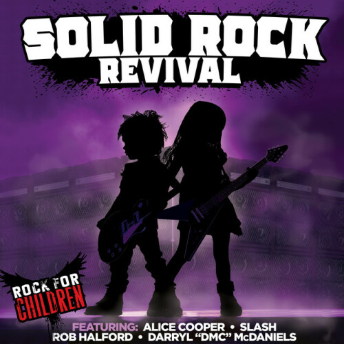 Rock For Children – Solid Rock Revival (2024)