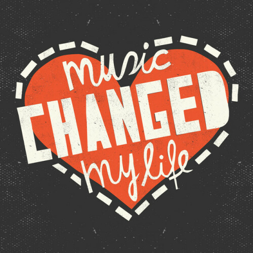 Rich Vom Dorf – Music Changed My Life (2024)