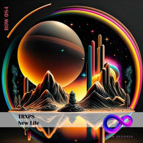 trxps – New Life (2024)