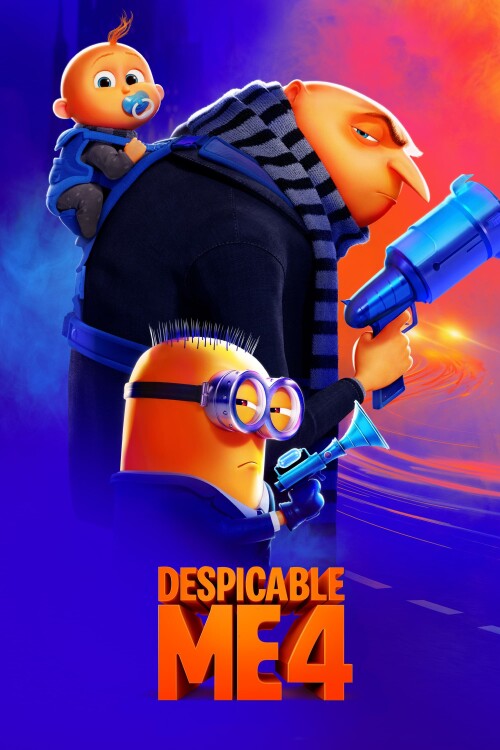 Despicable Me 4 2024 MULTI HDR 2160p WEB H265-LOST