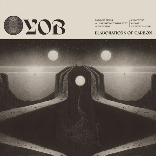 Yob – Elaborations Of Carbon (2023)