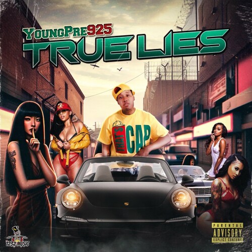 YoungPre925 – True Lies (2024)