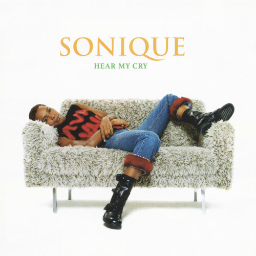 Sonique – Hear My Cry (2000)