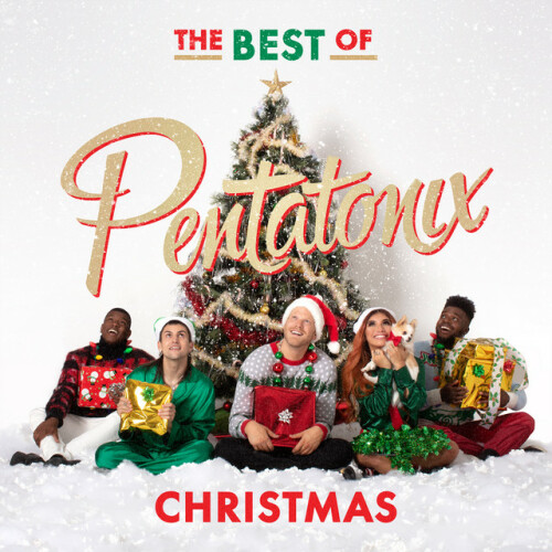 Pentatonix – Pentatonix (2015)