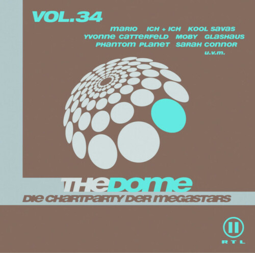 Various Artists – The Dome Vol.108 (2024)