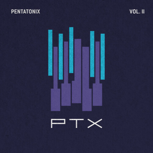 Pentatonix - PTX, Vol. 2 (2014) Download