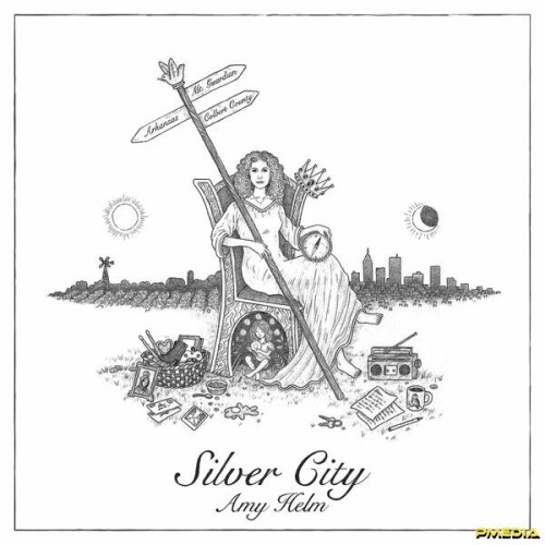 Amy Helm - Silver City (2024) Download