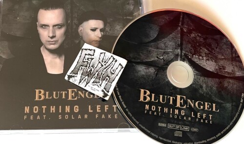 Blutengel Feat. Solar Fake - Nothing Left (2024) Download