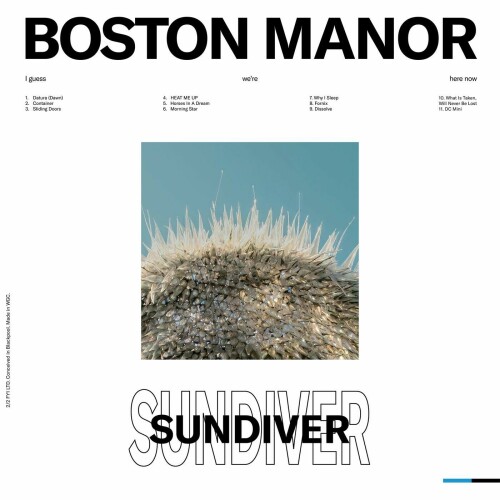 Boston Manor, Heriot - Sundiver (2024) Download