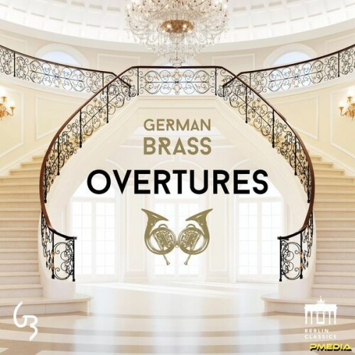 German Brass – Overtures  (2024)