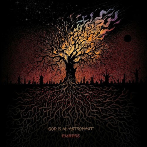 God Is An Astronaut – Embers (2024)