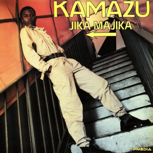 Kamazu – Jika MaJika (1988)