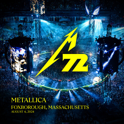 Metallica – 2024/08/04 Foxborough, MA (2024)