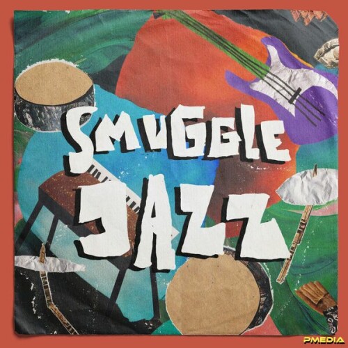 Modern Trash Quartet – Smuggle Jazz (2024)