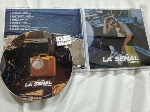 Noite-La Senal-ES-CD-FLAC-2024-PERFECT