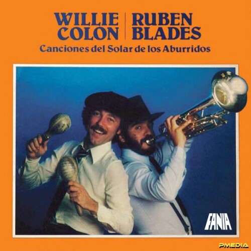 Ruben Blades - Canciones del Solar de los Aburridos (2024) Download