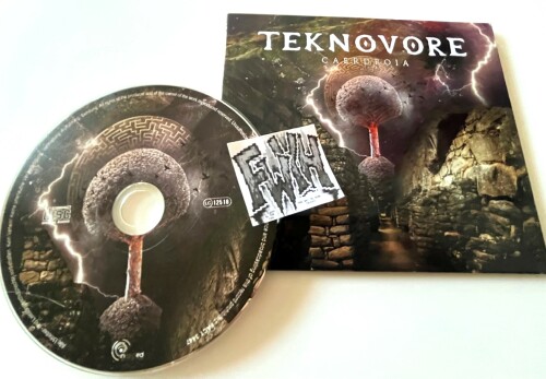 Teknovore – Caerdroia (2024)