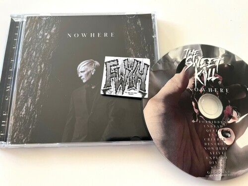 The Sweet Kill-Nowhere-Limited Edition-CD-FLAC-2024-FWYH