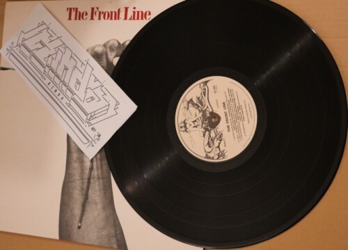 Various Artists - The Front Line (1976) Download