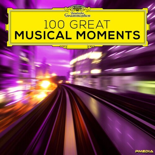 Albrecht Mayer - 100 Great Musical Moments (2024) Download