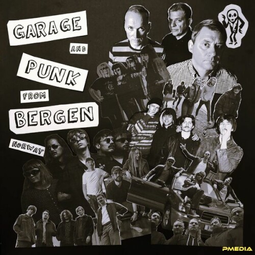 Silver Monochrome - Garage Punk Bergen (2024) Download