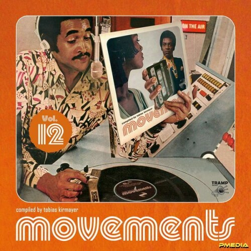 Various Artists – Movements Vol. 12 (2024) [24Bit-44.1kHz] FLAC [PMEDIA] ⭐️