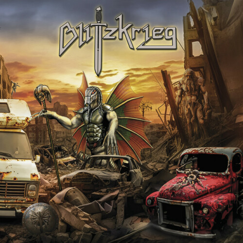 Blitzkrieg – Blitzkrieg (1996)