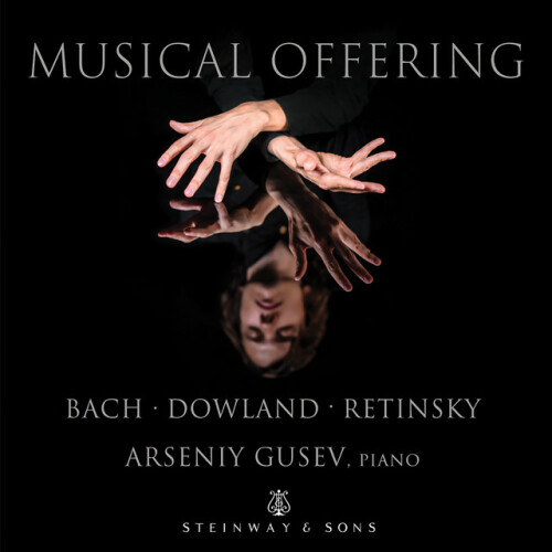 Arseniy Gusev - Musical Offering (2024) Download