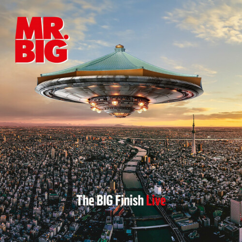 Mr. Big - The BIG Finish Live (2024) Download