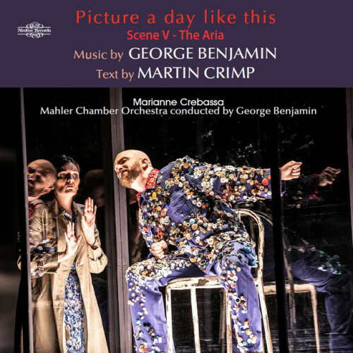 Marianne Crebassa - George Benjamin: Picture a Day Like This (2024) Download