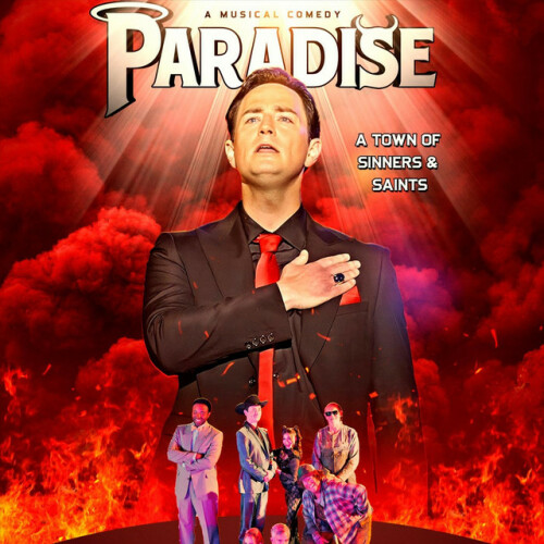 Cliff Wagner - Paradise: A Town of Sinners and Saints (Original Soundtrack) (2024) Download