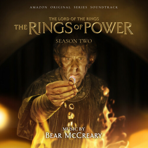 Bear McCreary - The Lord of the Rings: The Rings of Power (Season 2: Amazon Original Series Soundtrack) (2024) Download