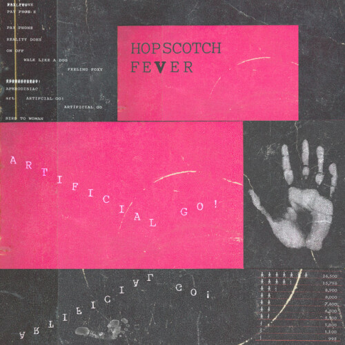 Artificial Go – Hopscotch Fever (2024)