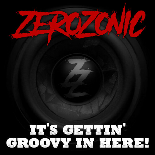 Zerozonic – It’s Gettin’ Groovy in Here! (2021)