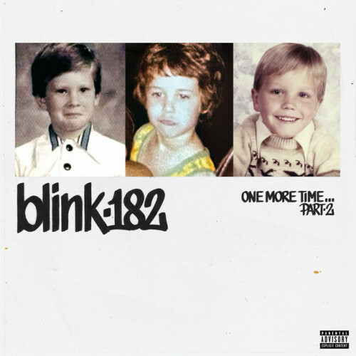 blink-182 – ONE MORE TIME… PART-2 (2024)