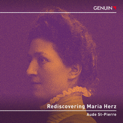 Aude St-Pierre - Rediscovering Maria Herz (2024) Download