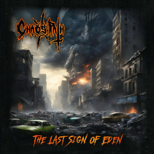 Chaos Path - The Last Sign Of Eden (2024) Download