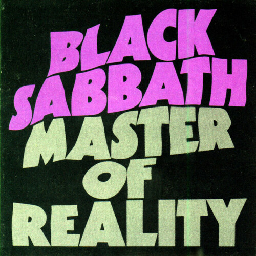 Black Sabbath - Master Of Reality (2024) Download