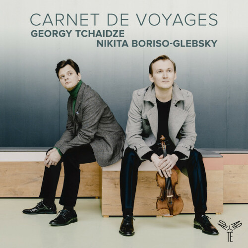 Nikita Boriso-Glebsky – Carnet de voyages (2024) [24Bit-96kHz] FLAC [PMEDIA] ⭐️