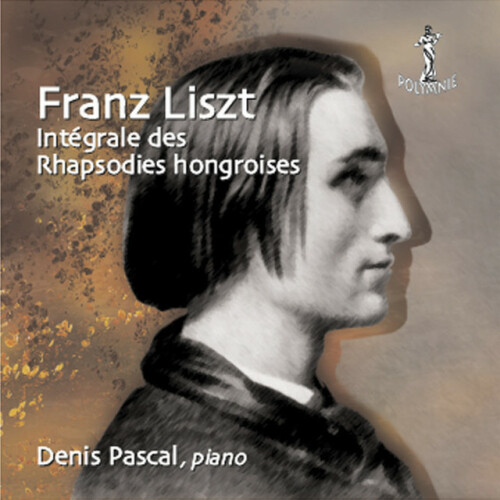 Denis Pascal - Liszt: Intégrale des Rhapsodies hongroises (2024) Download