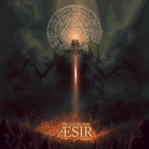 The Last Oblation – ÆSIR (2023)